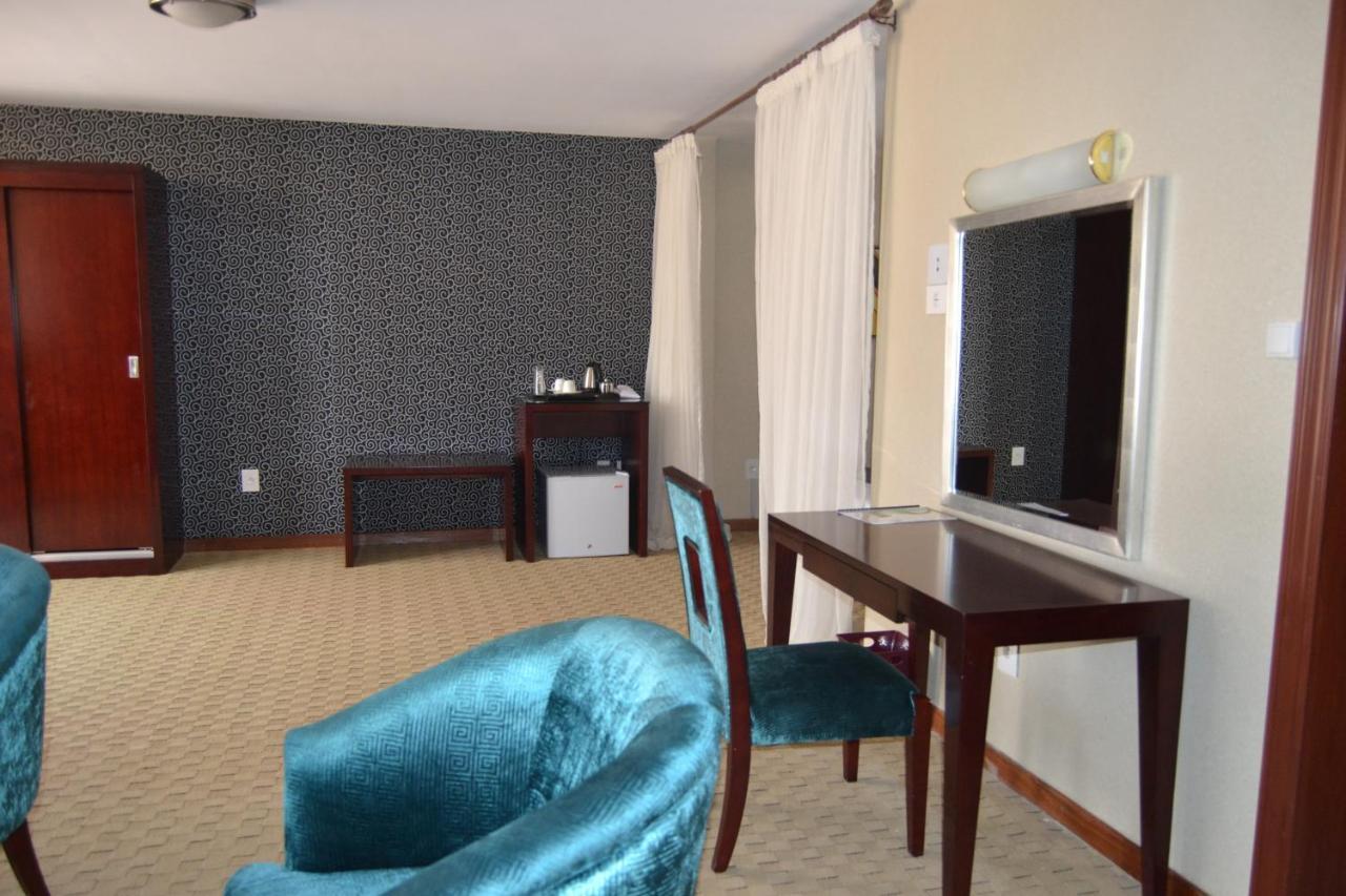 Hotel Villa Portofino Кигали Номер фото