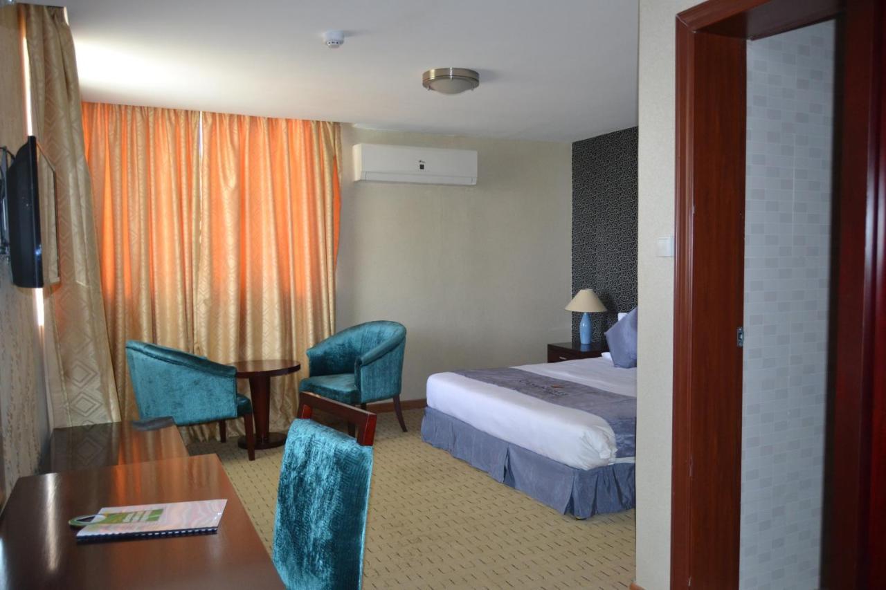 Hotel Villa Portofino Кигали Номер фото