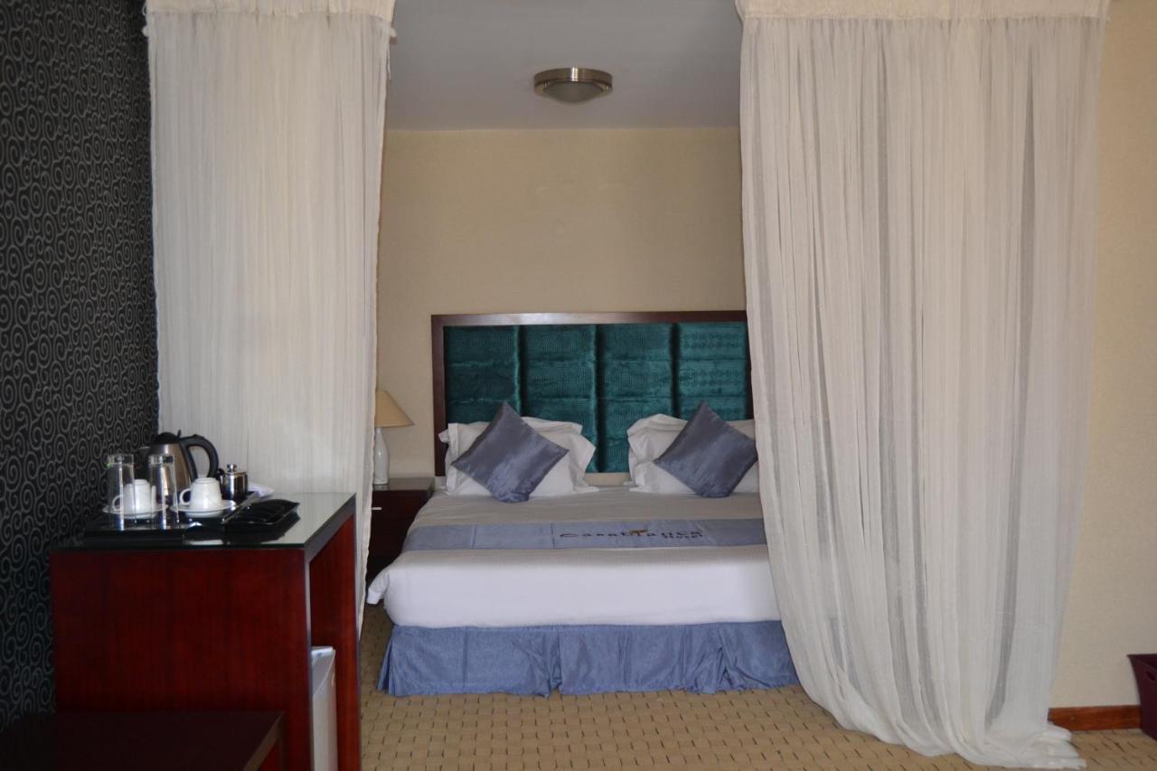 Hotel Villa Portofino Кигали Номер фото
