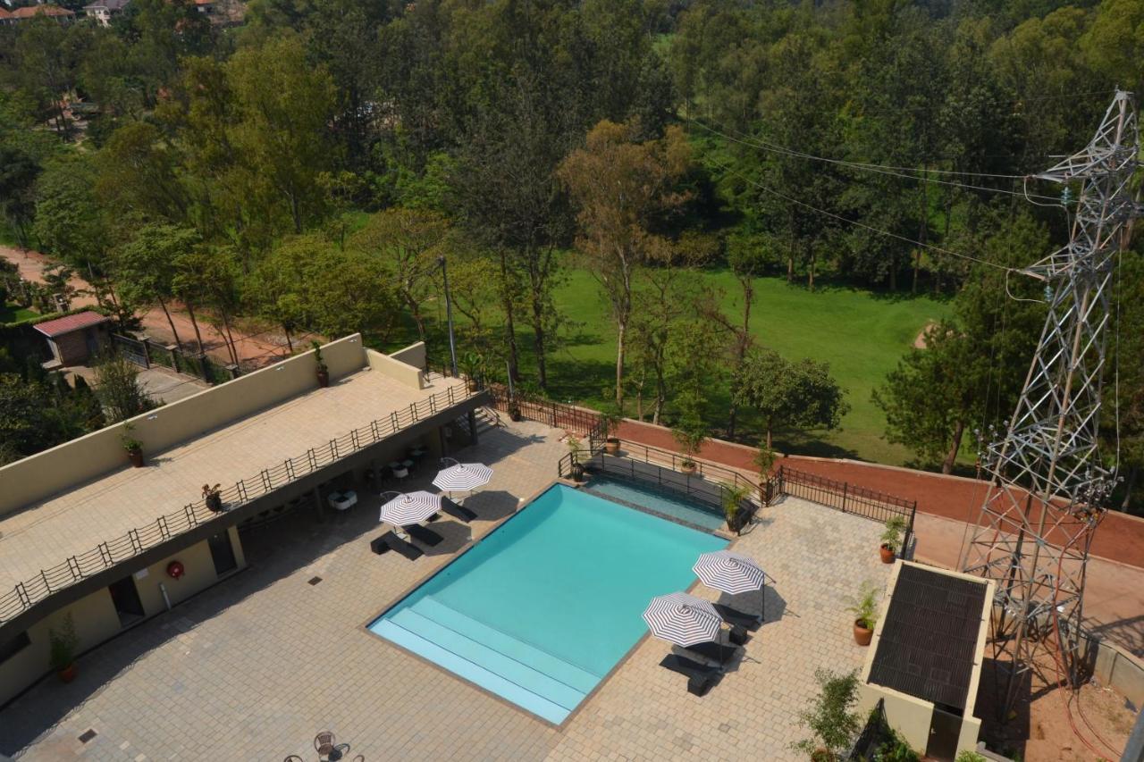 Hotel Villa Portofino Кигали Номер фото