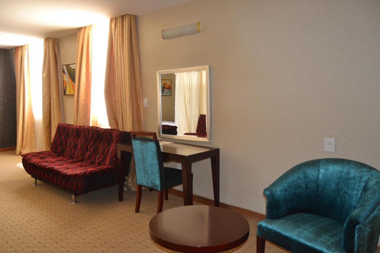 Hotel Villa Portofino Кигали Номер фото
