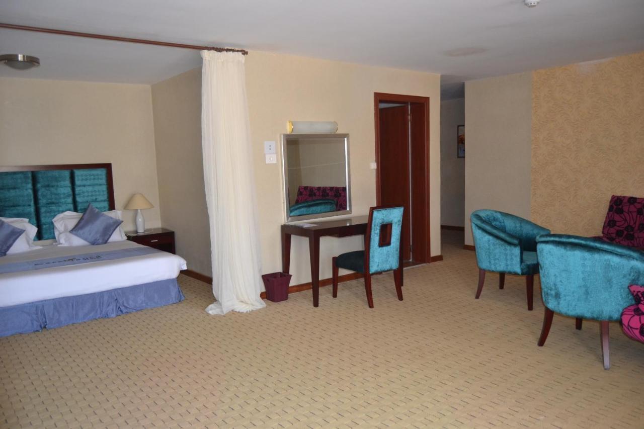 Hotel Villa Portofino Кигали Номер фото
