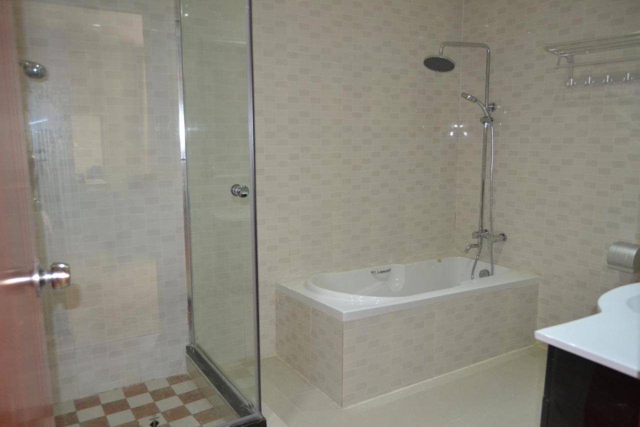 Hotel Villa Portofino Кигали Номер фото
