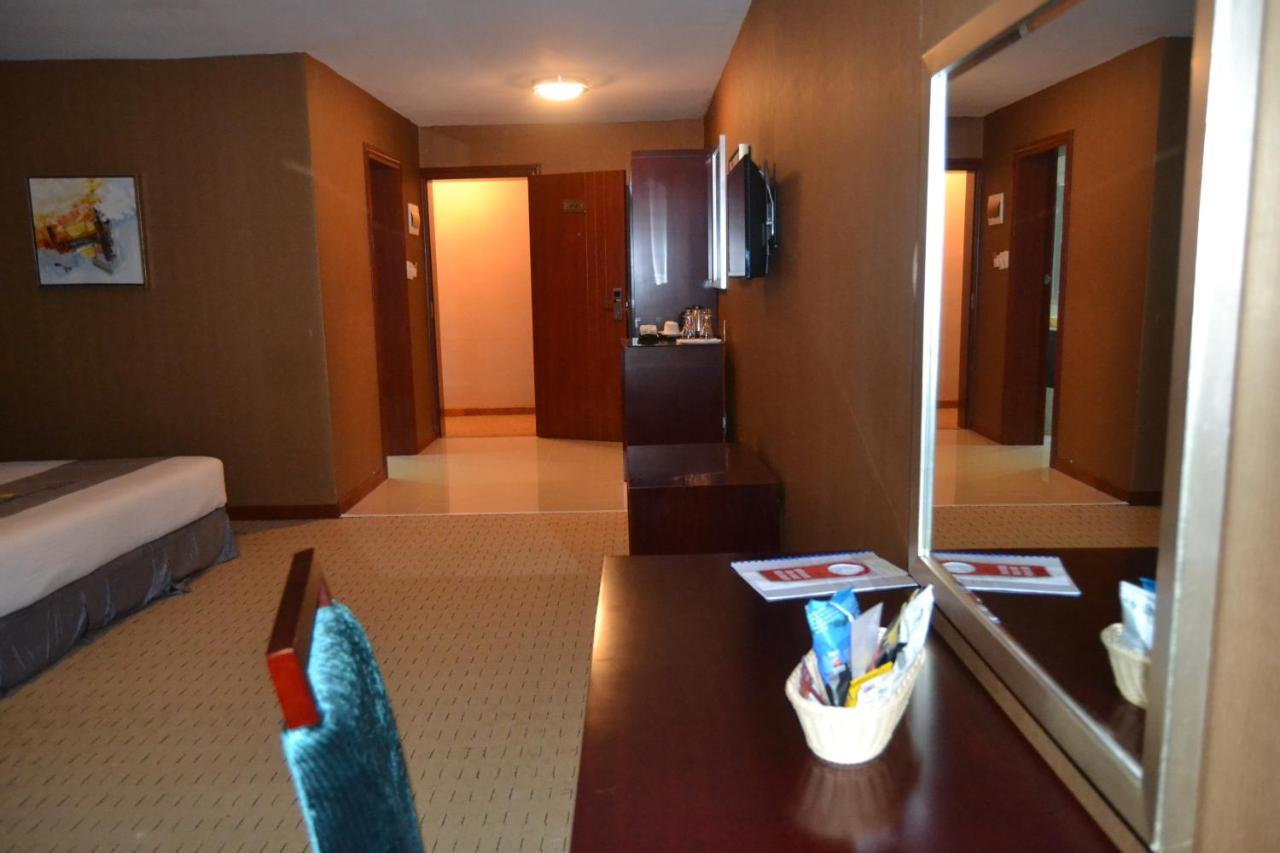 Hotel Villa Portofino Кигали Номер фото