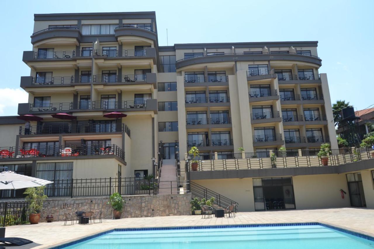 Hotel Villa Portofino Кигали Номер фото