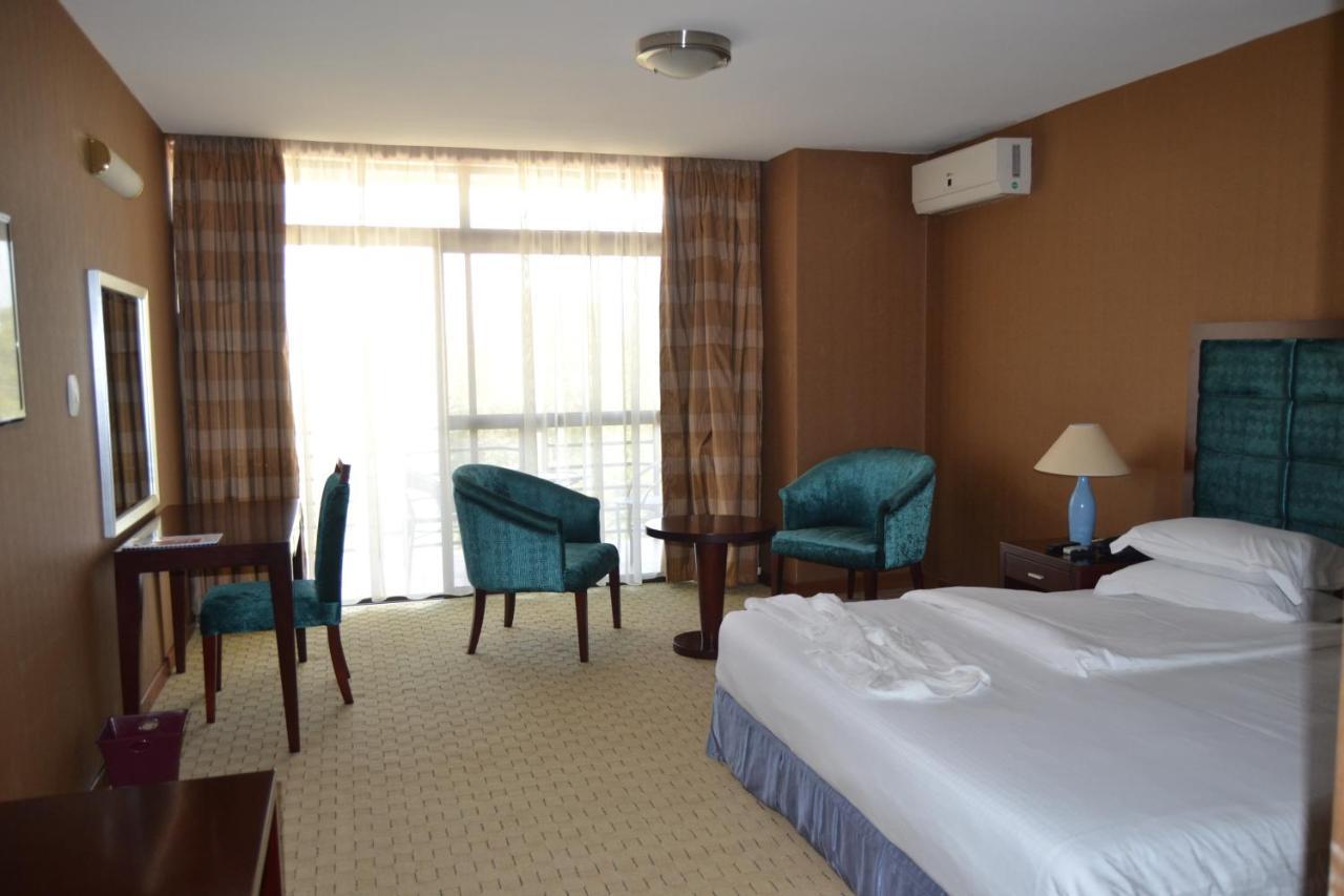 Hotel Villa Portofino Кигали Номер фото